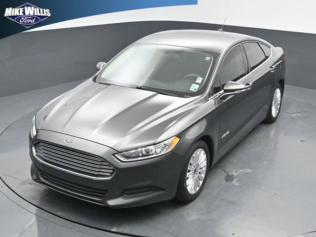 Used 2016 Ford Fusion SE image 11