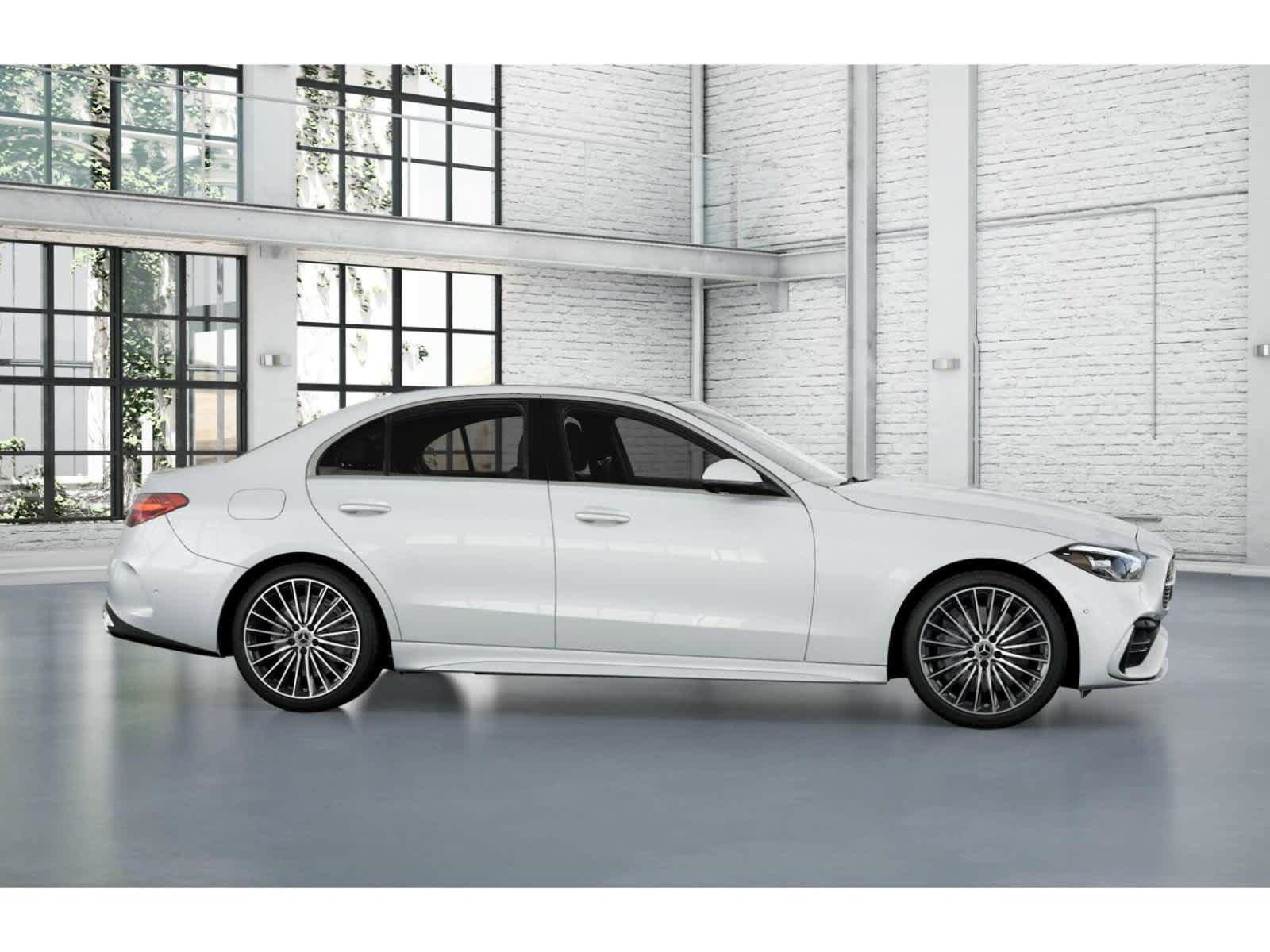 New 2026 Mercedes-Benz C 300 Sedan image 15