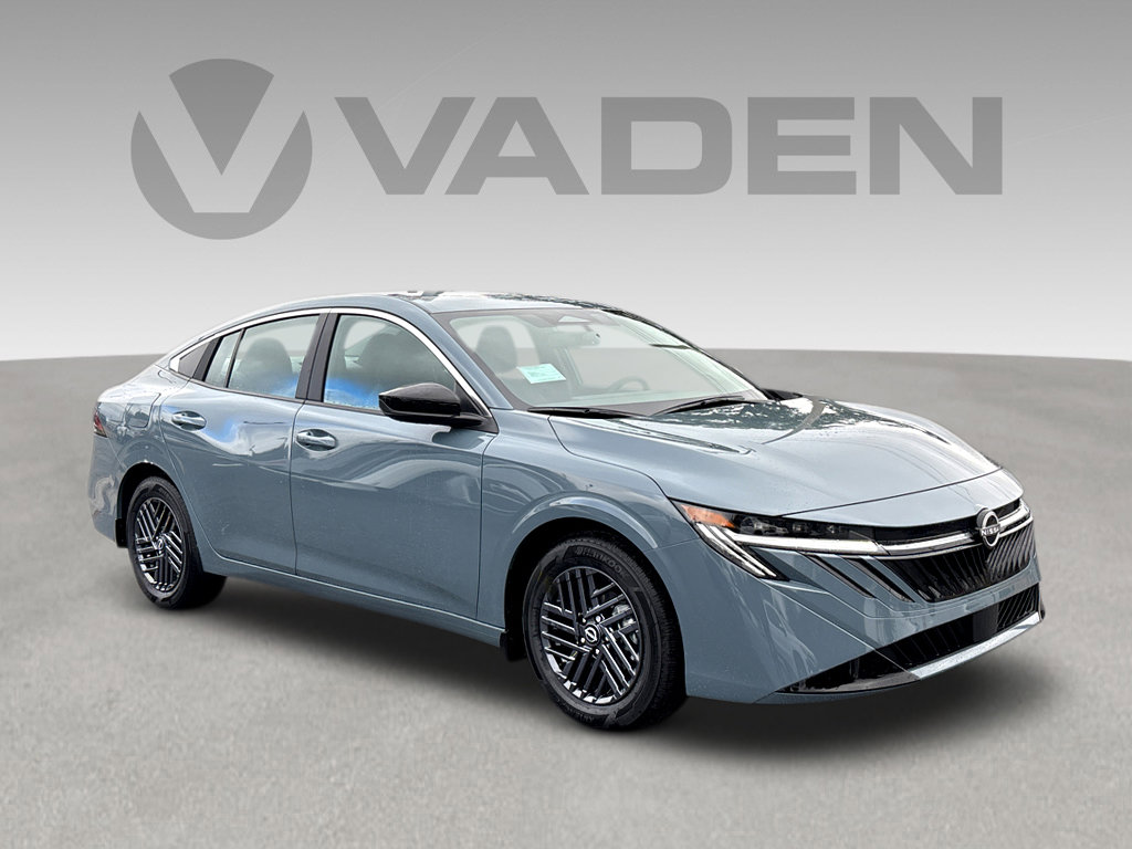 New 2026 Nissan Sentra SV w/ SV Convenience Package
