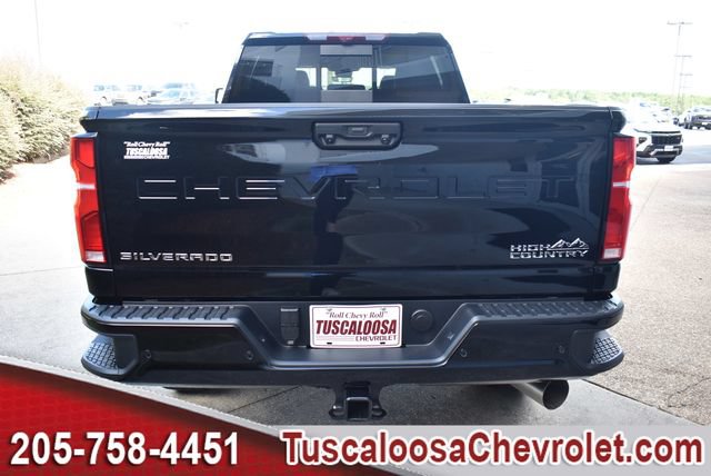 New 2026 Chevrolet Silverado 2500 High Country w/ High Country Premium Package AWD/4WD image 8