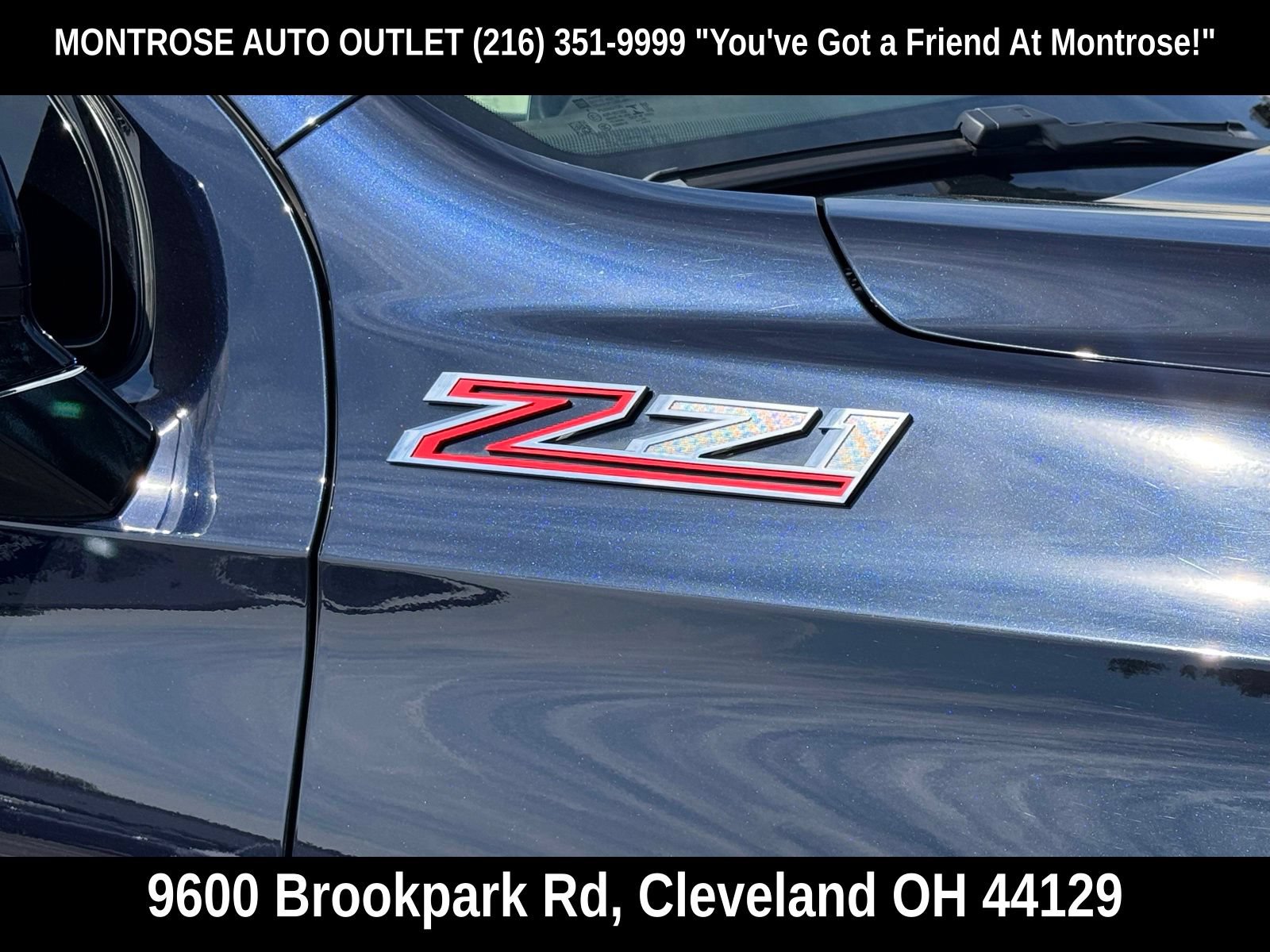 Used 2022 Chevrolet Tahoe Z71 w/ Z71 Off-Road Package AWD/4WD image 56