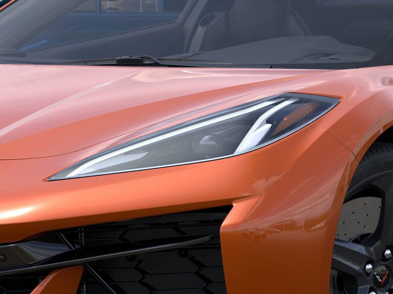 New 2023 Chevrolet Corvette Z06 w/ LPO, Roadside Safety Package RWD image 10