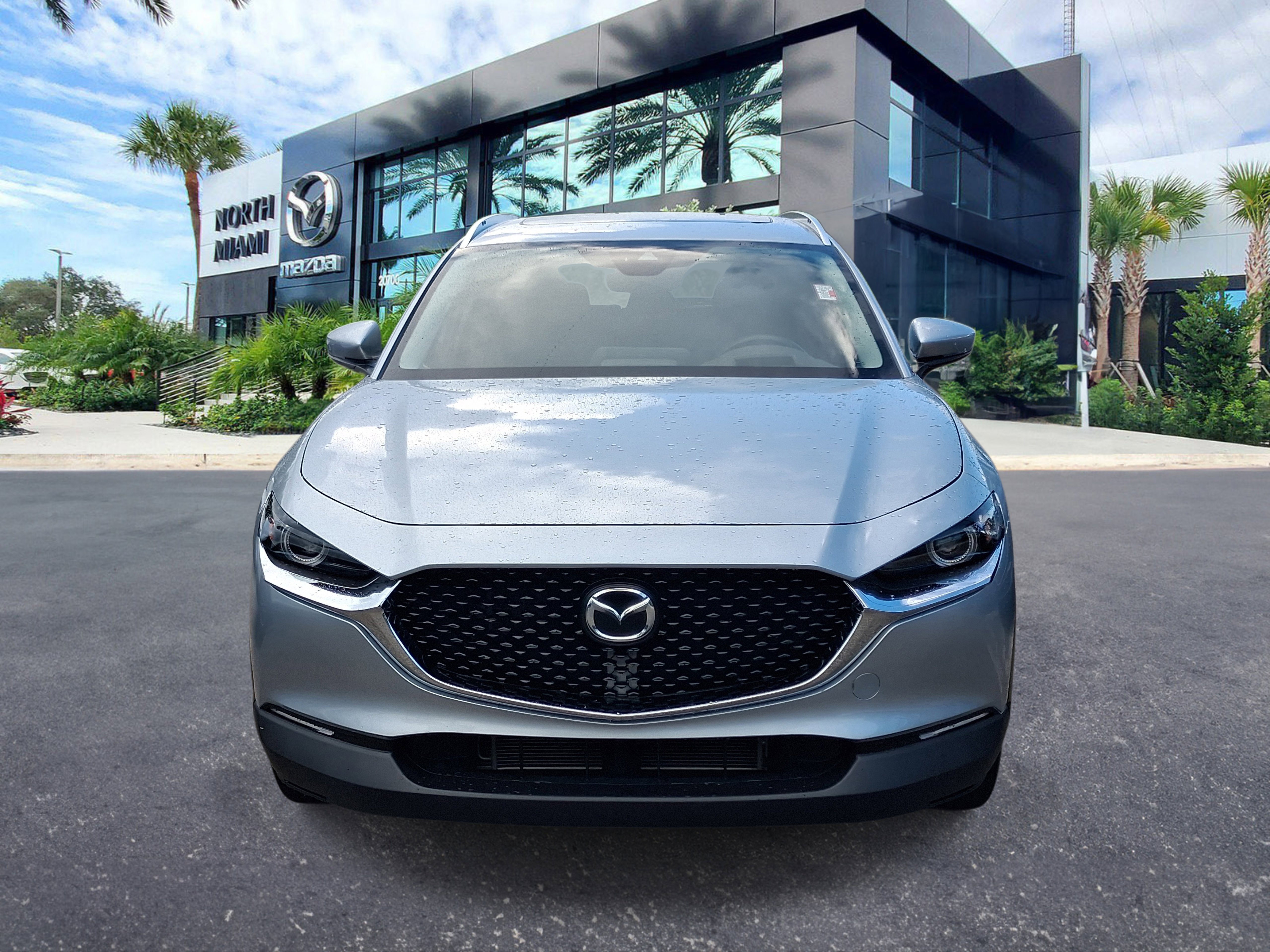 Certified 2021 MAZDA CX-30 FWD 2.5 S w/ Premium Package image 2