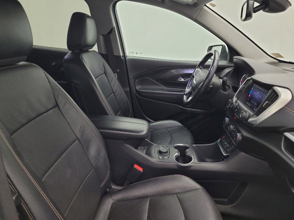 Used 2020 GMC Terrain SLT FWD image 21