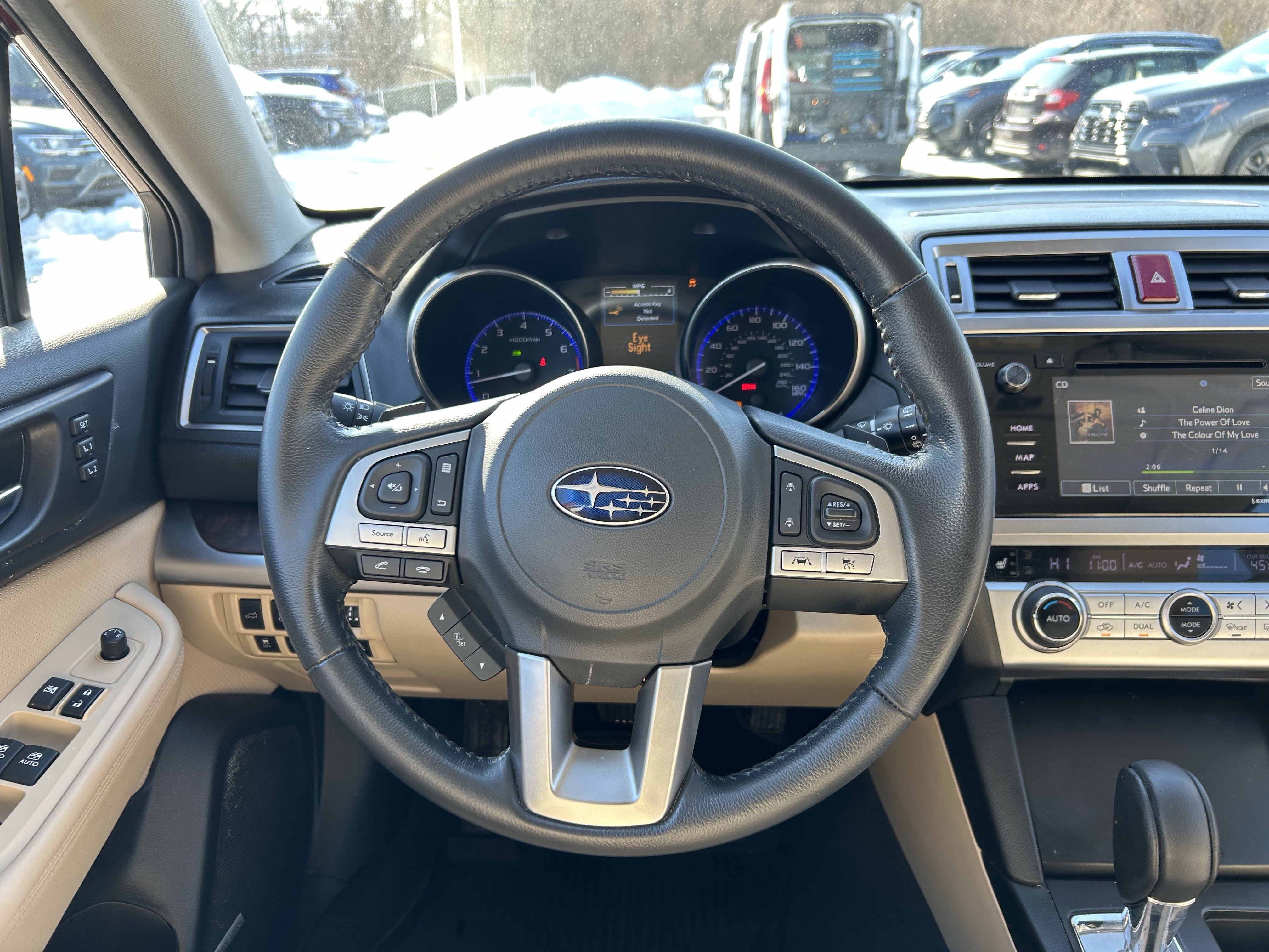 Used 2017 Subaru Outback 3.6R Limited image 10