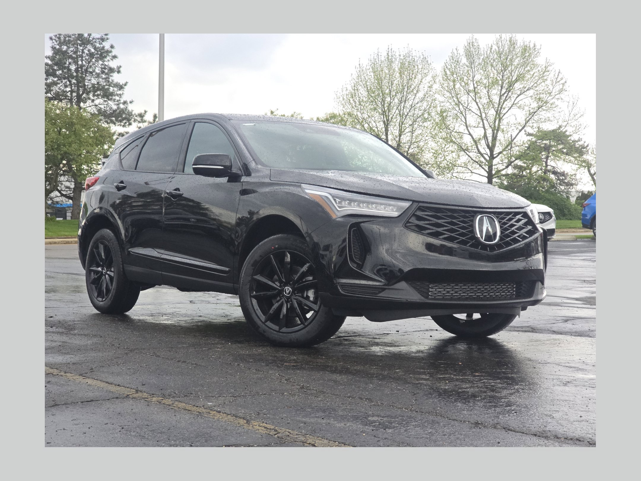 New 2026 Acura RDX SH-AWD