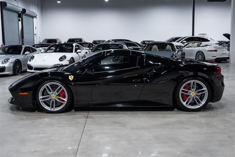 Used 2018 Ferrari 488 Spider RWD image 71