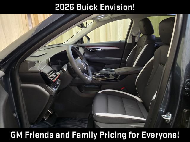 New 2026 Buick Envision Sport Touring image 13