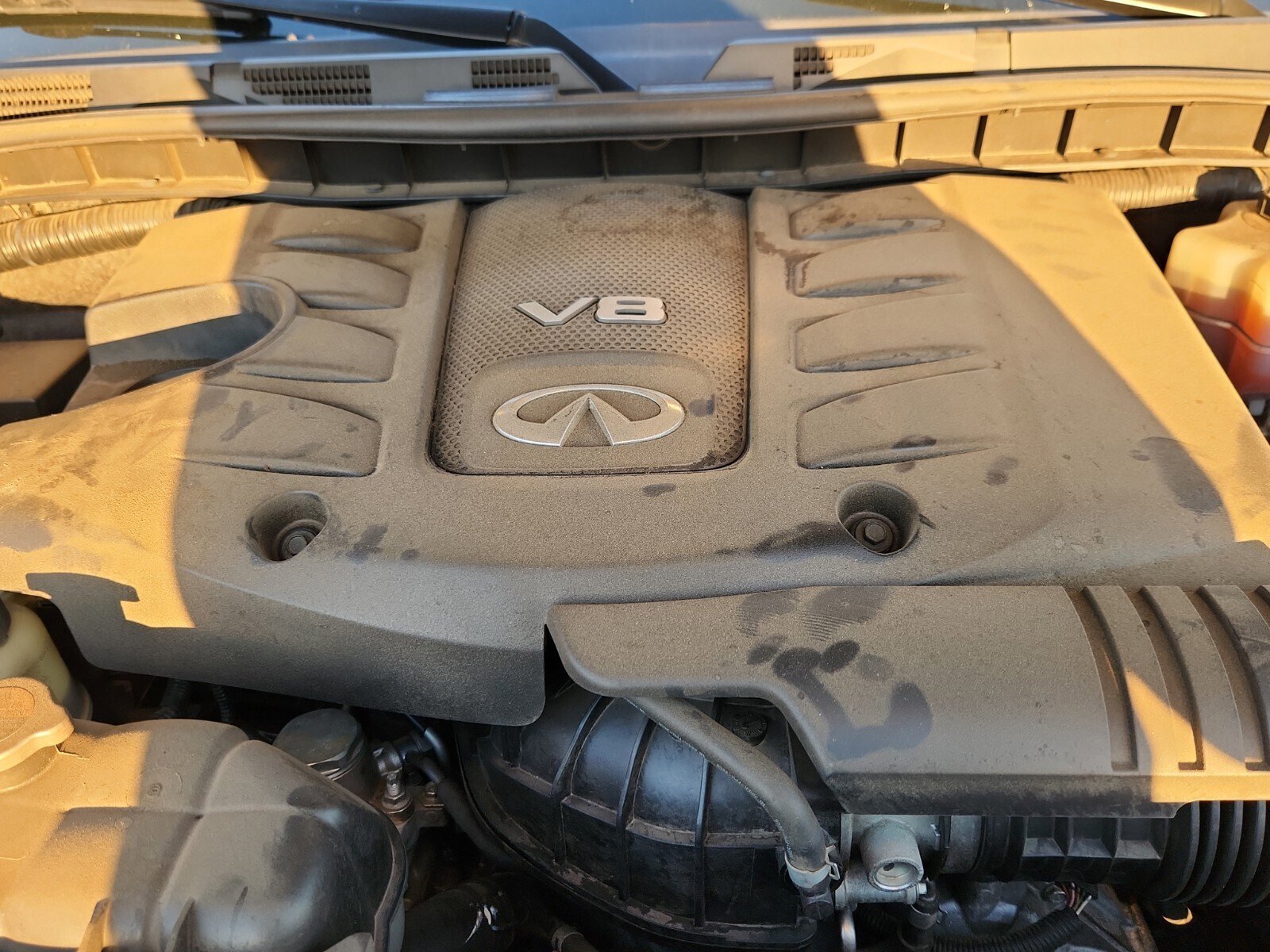 Used 2012 INFINITI QX56 2WD w/ Theater Pkg image 27