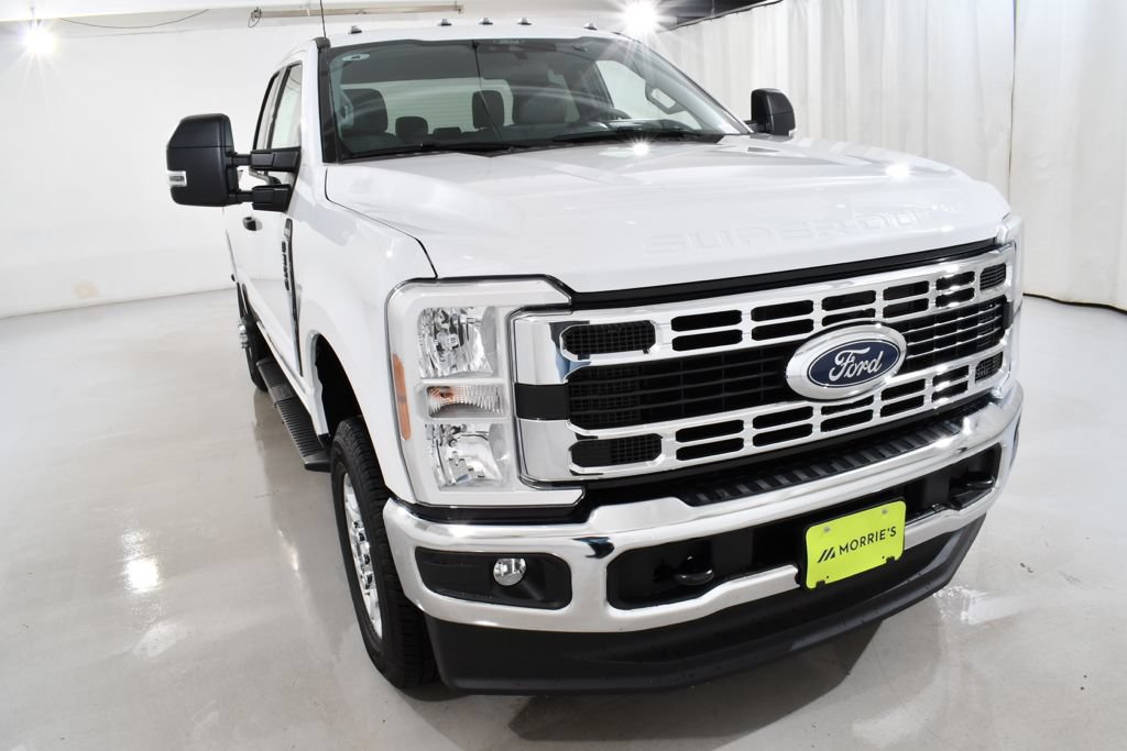 New 2026 Ford F350 XLT w/ Snow Plow Prep Package AWD/4WD image 4