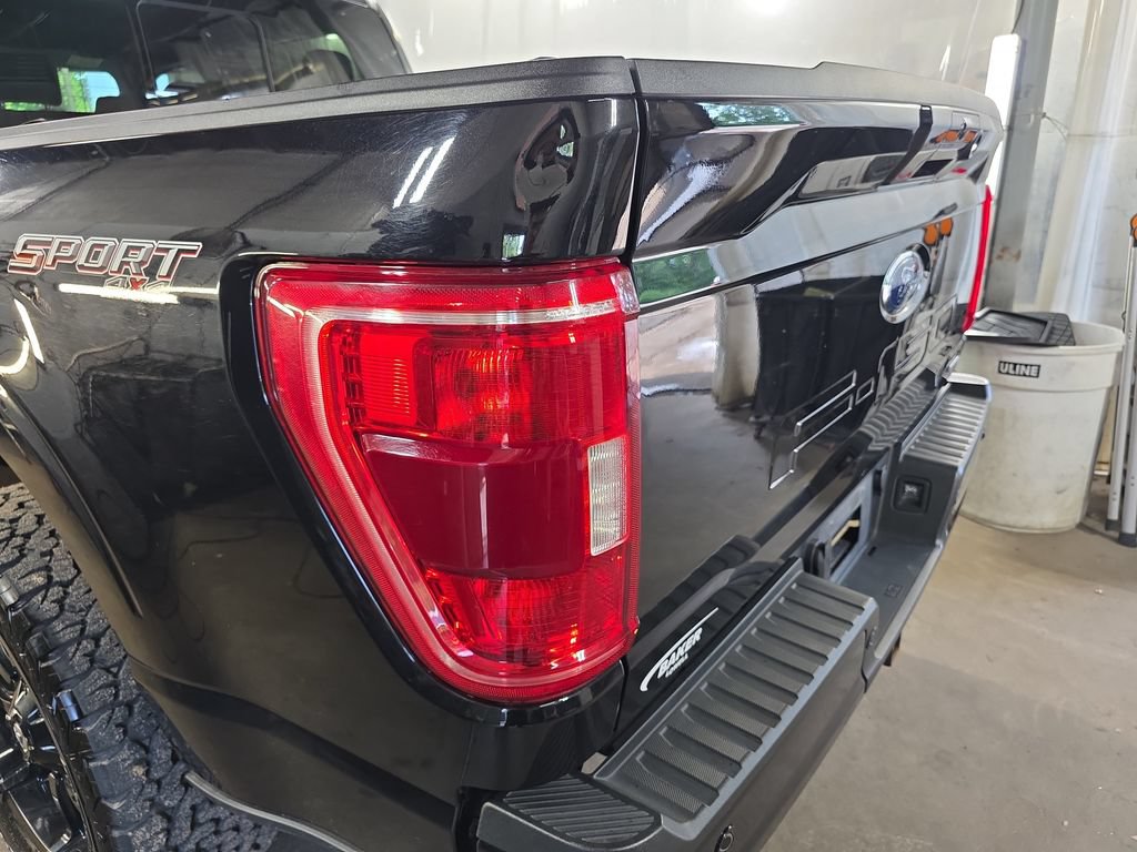 Used 2022 Ford F150 XLT w/ Equipment Group 302A High AWD/4WD image 34