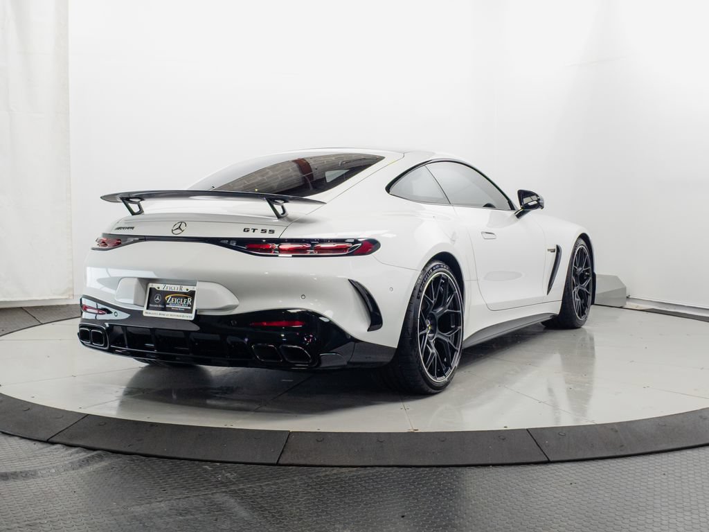 Certified 2026 Mercedes-Benz AMG GT 55 image 31