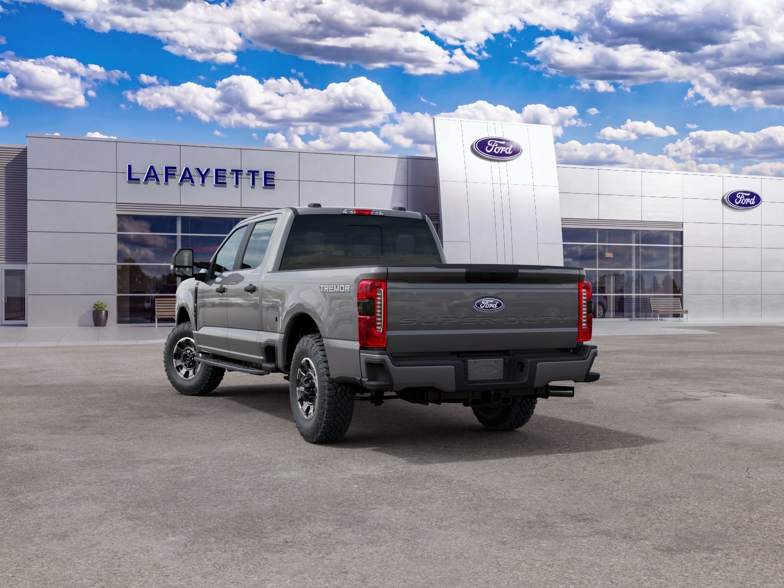 New 2027 Ford F250 XL w/ Tremor Off-Road Package AWD/4WD image 43