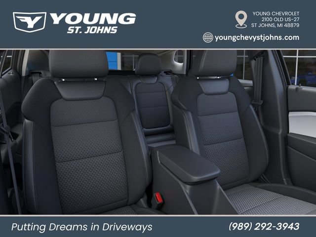 New 2026 Chevrolet Trax LT w/ LT Convenience Package FWD image 16