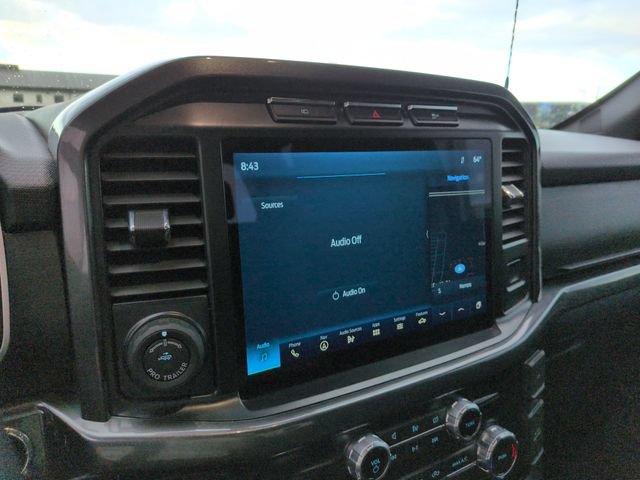 Used 2023 Ford F150 XLT w/ Equipment Group 302A High AWD/4WD image 16