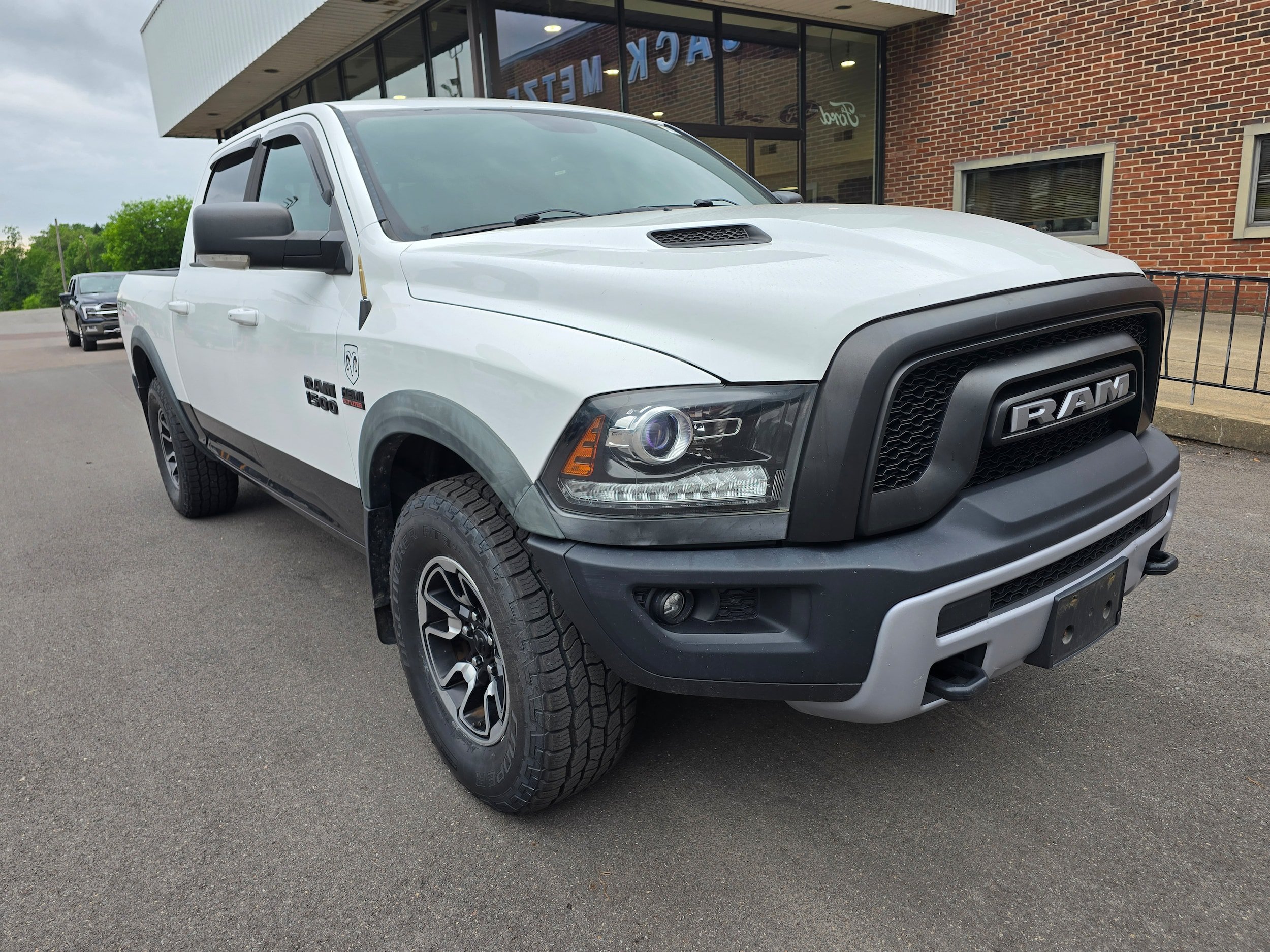 Used 2016 RAM 1500 Rebel w/ Luxury Group