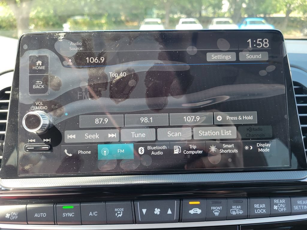 New 2026 Honda Odyssey EX-L image 23