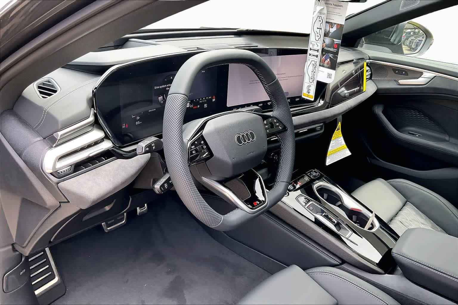 New 2026 Audi A6 Prestige AWD/4WD image 8