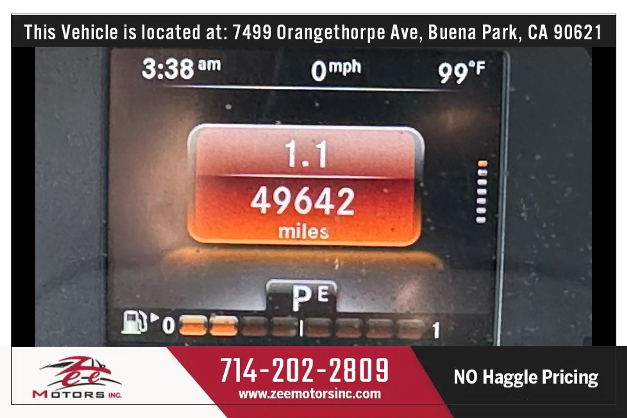 Used 2016 smart fortwo passion RWD image 22