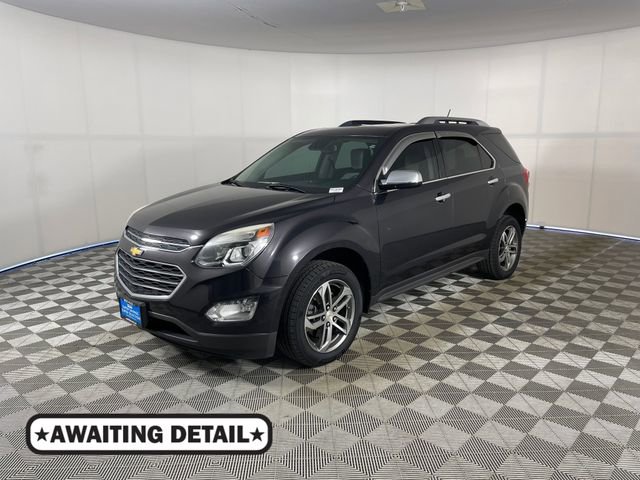 Used 2016 Chevrolet Equinox LTZ w/ Enhanced Convenience Package