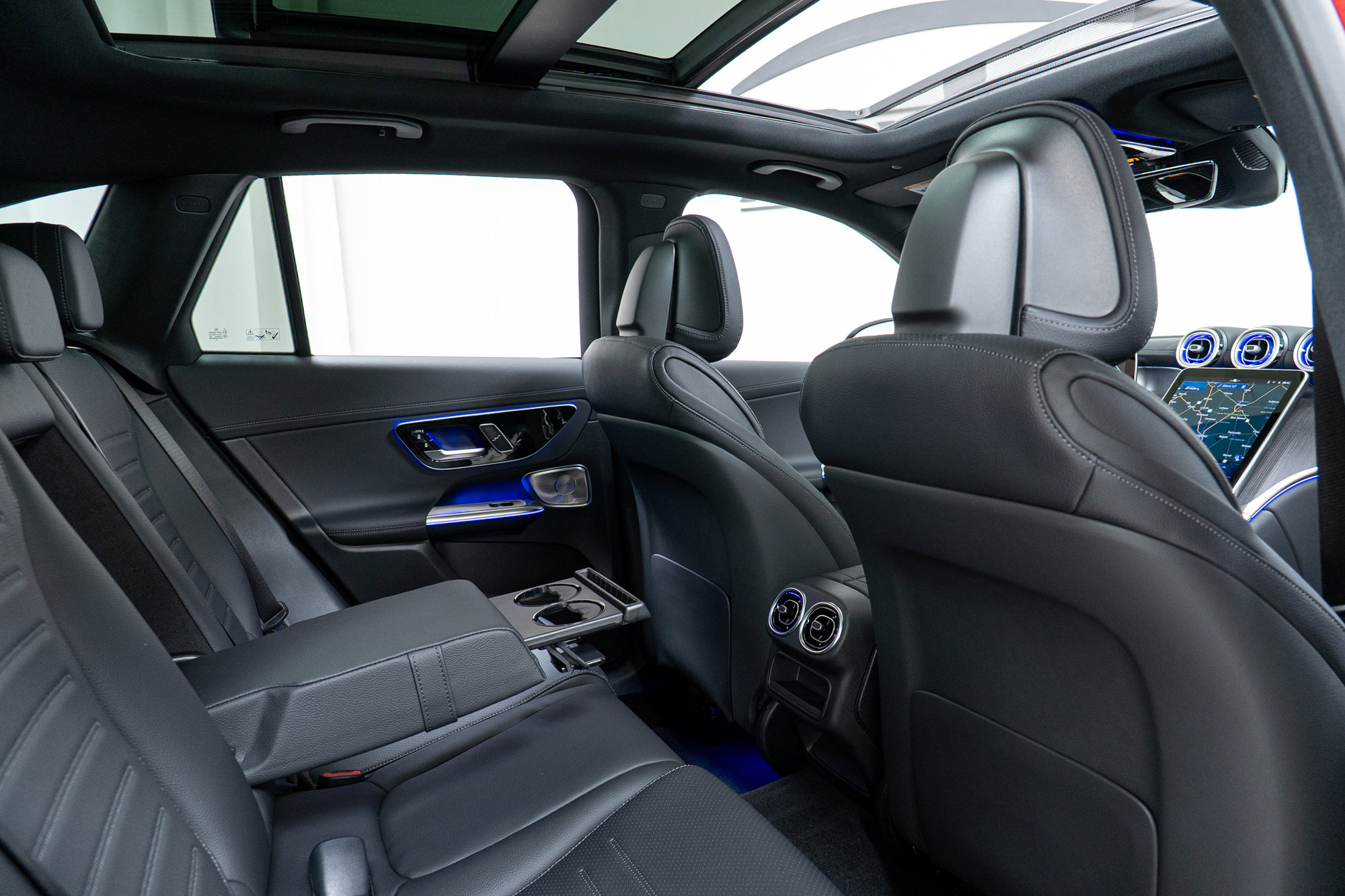 New 2026 Mercedes-Benz GLC 300 4MATIC image 23