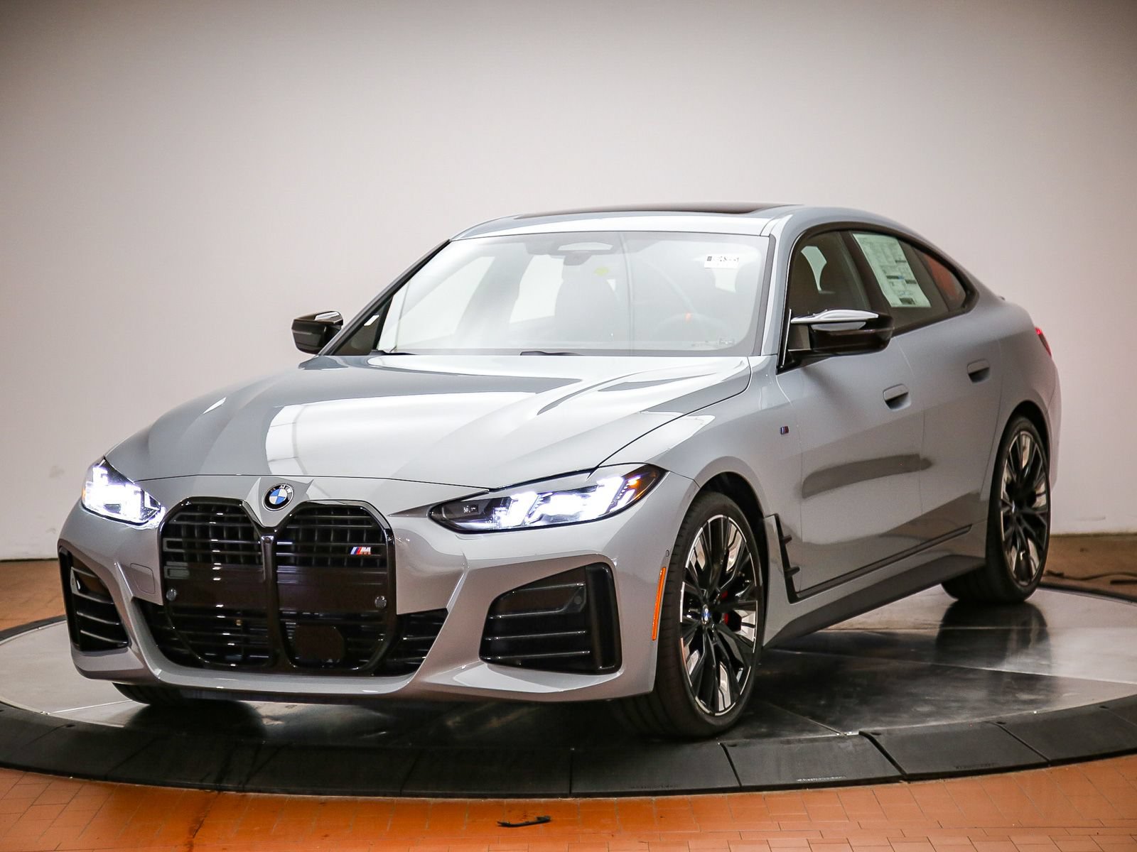 New 2026 BMW M440i w/ Premium Package