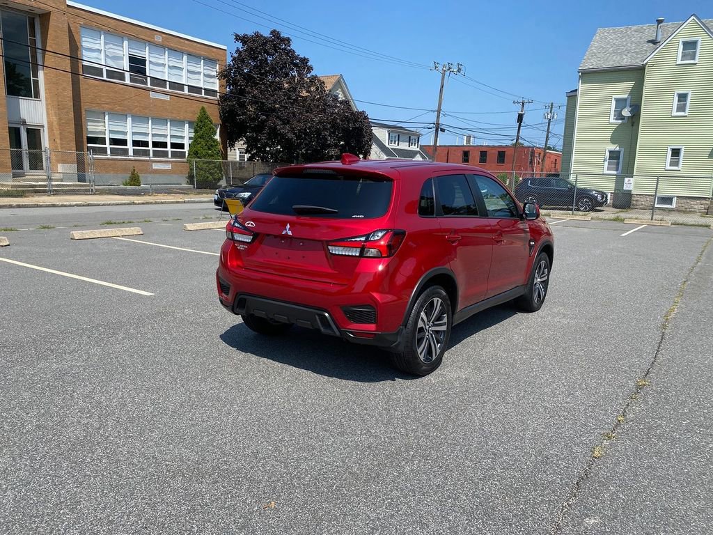 New 2025 Mitsubishi Outlander Sport ES image 5