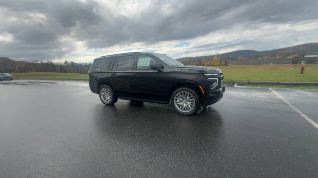New 2026 Chevrolet Tahoe RST w/ RST Capability Package AWD/4WD image 2
