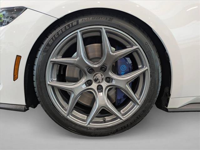 New 2026 Ford Mustang GT Premium w/ GT Performance Package RWD image 8