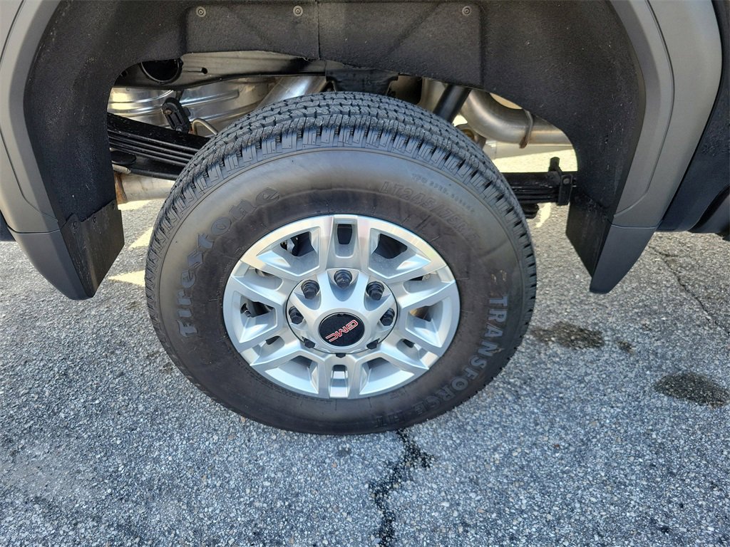 New 2026 GMC Sierra 2500 SLE w/ Preferred Package image 5