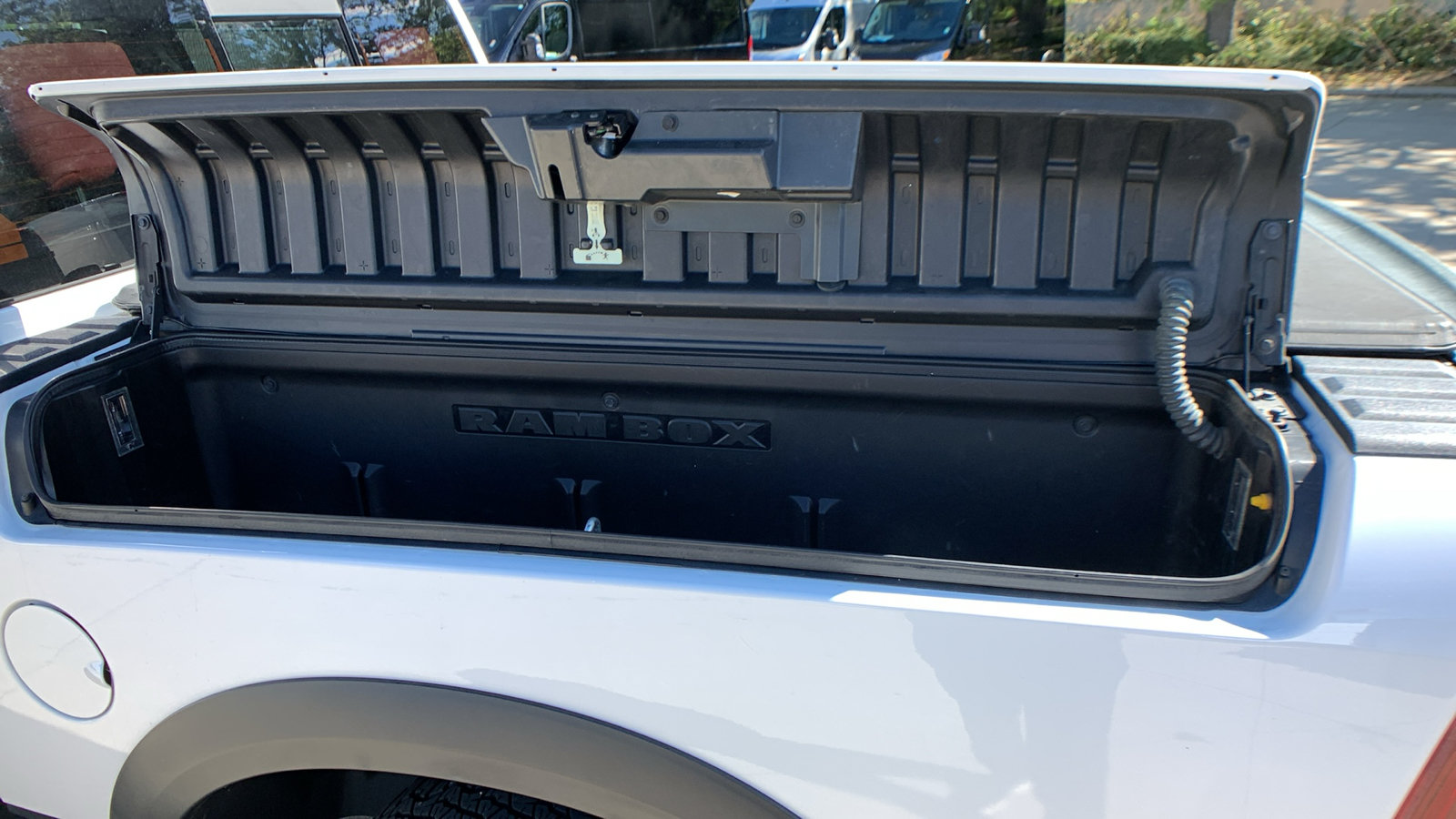 Used 2017 RAM 1500 Rebel w/ Luxury Group AWD/4WD image 26