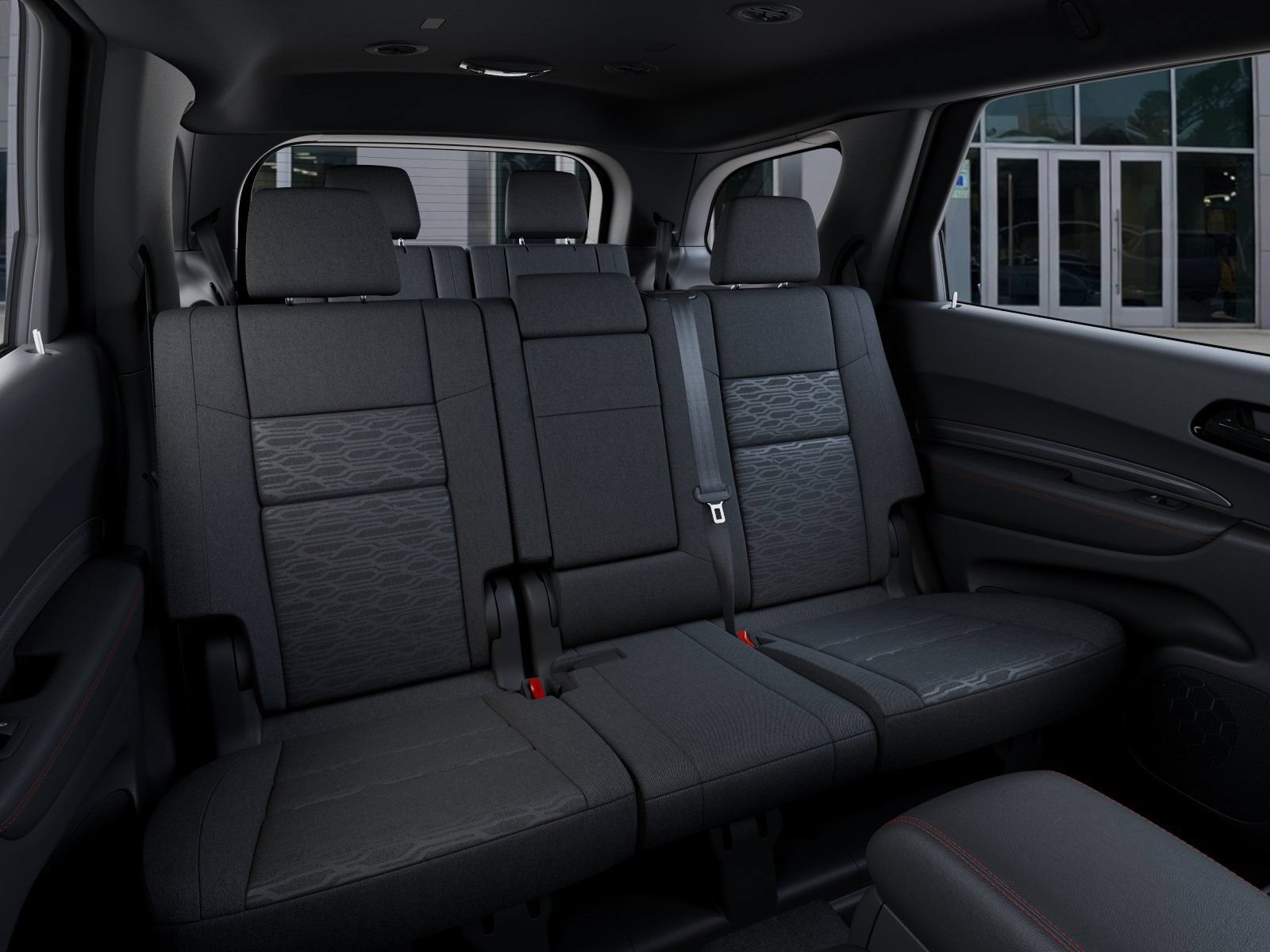 New 2026 Dodge Durango GT w/ Blacktop Package RWD image 15