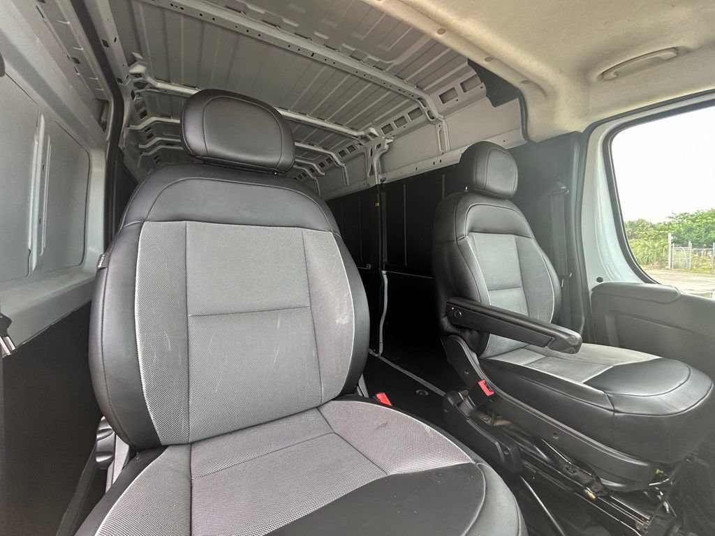 Used 2023 RAM ProMaster 2500 FWD image 26