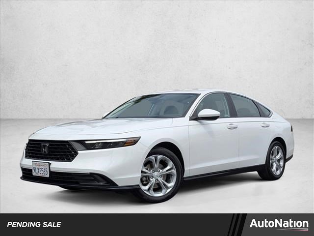 Used 2024 Honda Accord LX