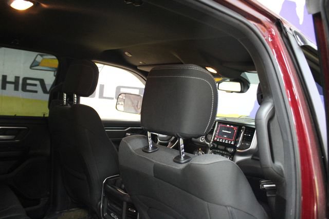 Used 2019 RAM 1500 Big Horn AWD/4WD image 8
