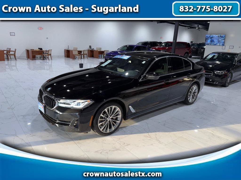 Used 2023 BMW 530i w/ Convenience Package