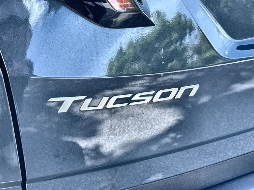 Used 2025 Hyundai Tucson SEL FWD image 10