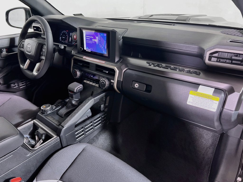 Certified 2025 Toyota Tacoma TRD Sport AWD/4WD image 23