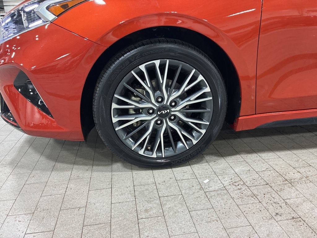 Certified 2023 Kia Forte GT-Line w/ GT-Line Premium Package image 13