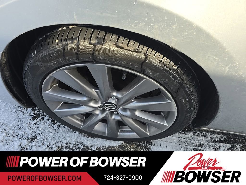 Used 2020 MAZDA MAZDA3 AWD Sedan w/ Select Package image 9