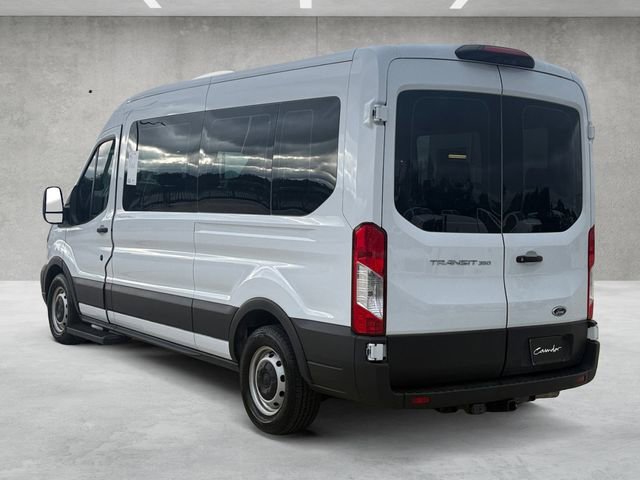 Certified 2023 Ford Transit 350 XL RWD image 14