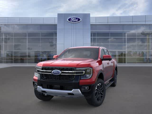 New 2026 Ford Ranger Lariat AWD/4WD image 2