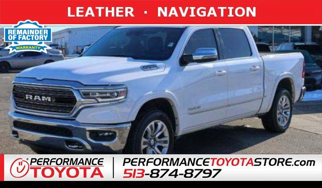 Used 2023 RAM 1500 Limited image 1