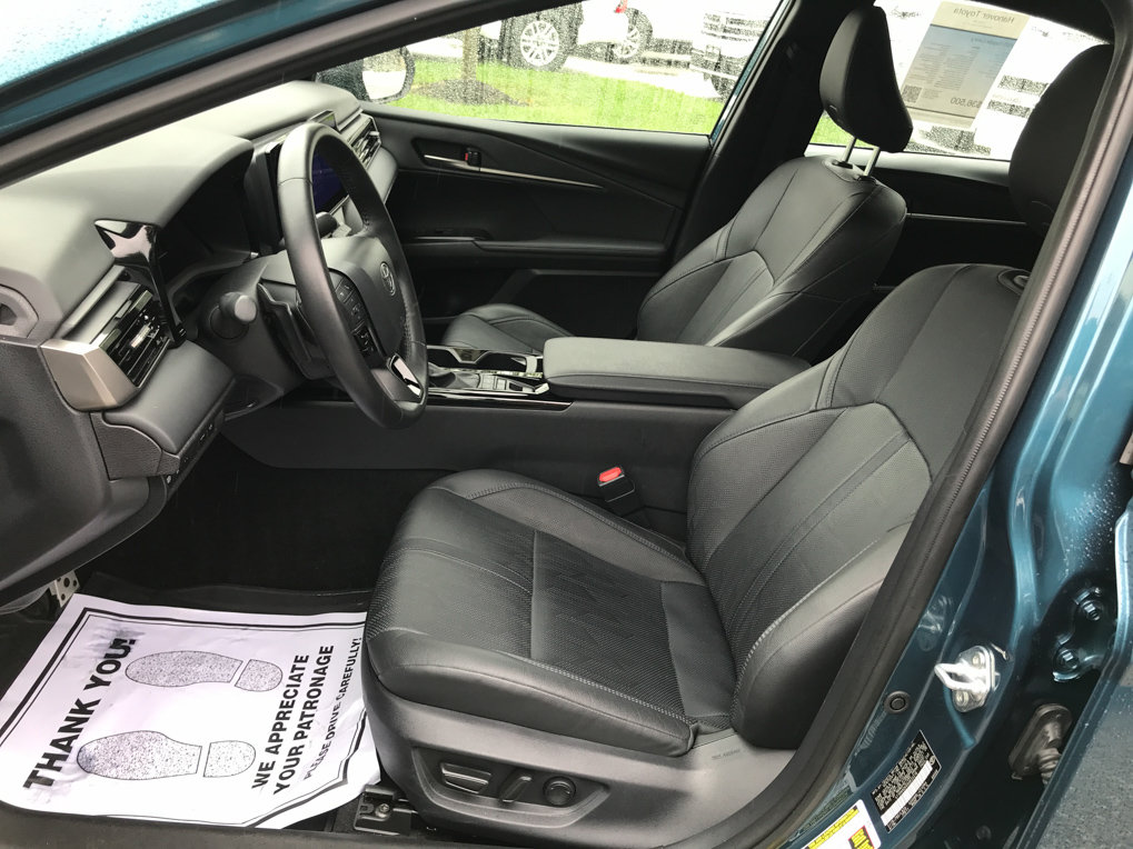 Certified 2025 Toyota Camry XSE FWD image 21