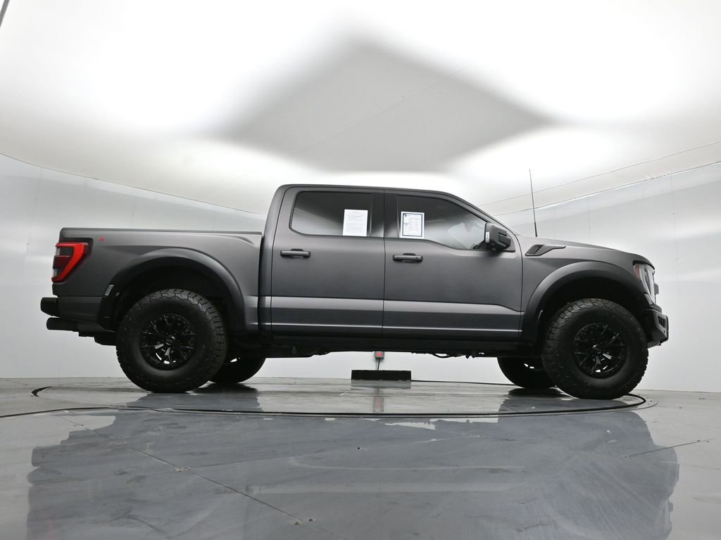 Used 2023 Ford F150 Raptor w/ Equipment Group 802A Raptor R image 48