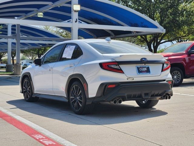 Used 2025 Subaru WRX Premium image 3
