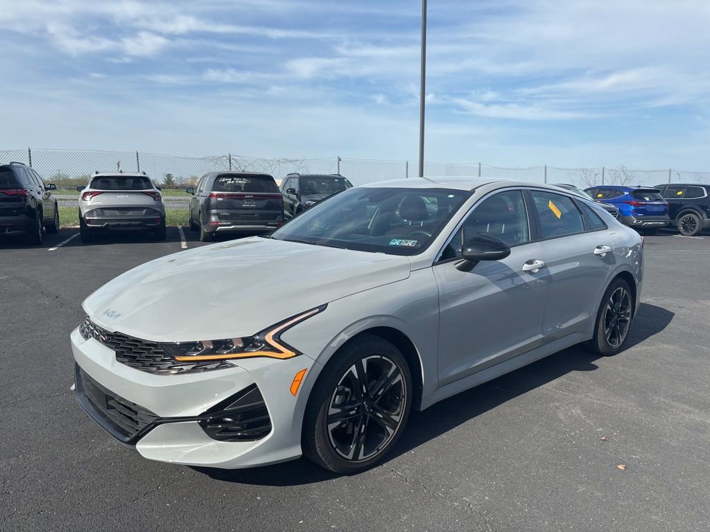 Used 2024 Kia K5 GT-Line w/ GT-Line Premium Package image 7