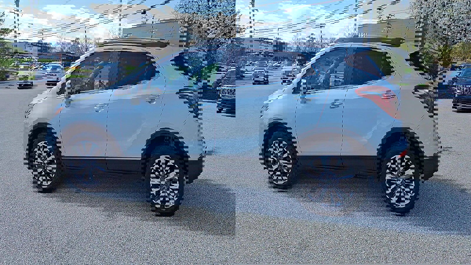 Certified 2022 Buick Encore Preferred w/ Safety Package image 6