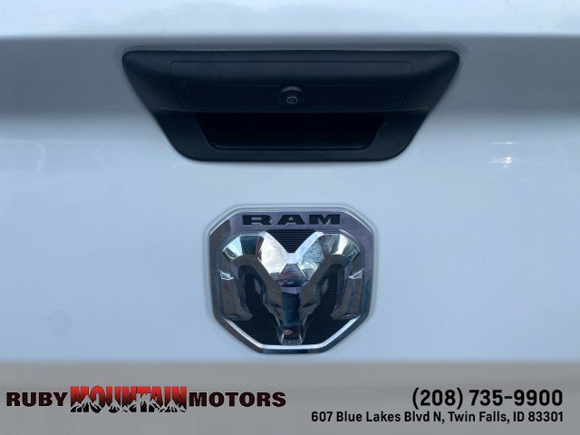 Used 2022 RAM 2500 Tradesman image 13