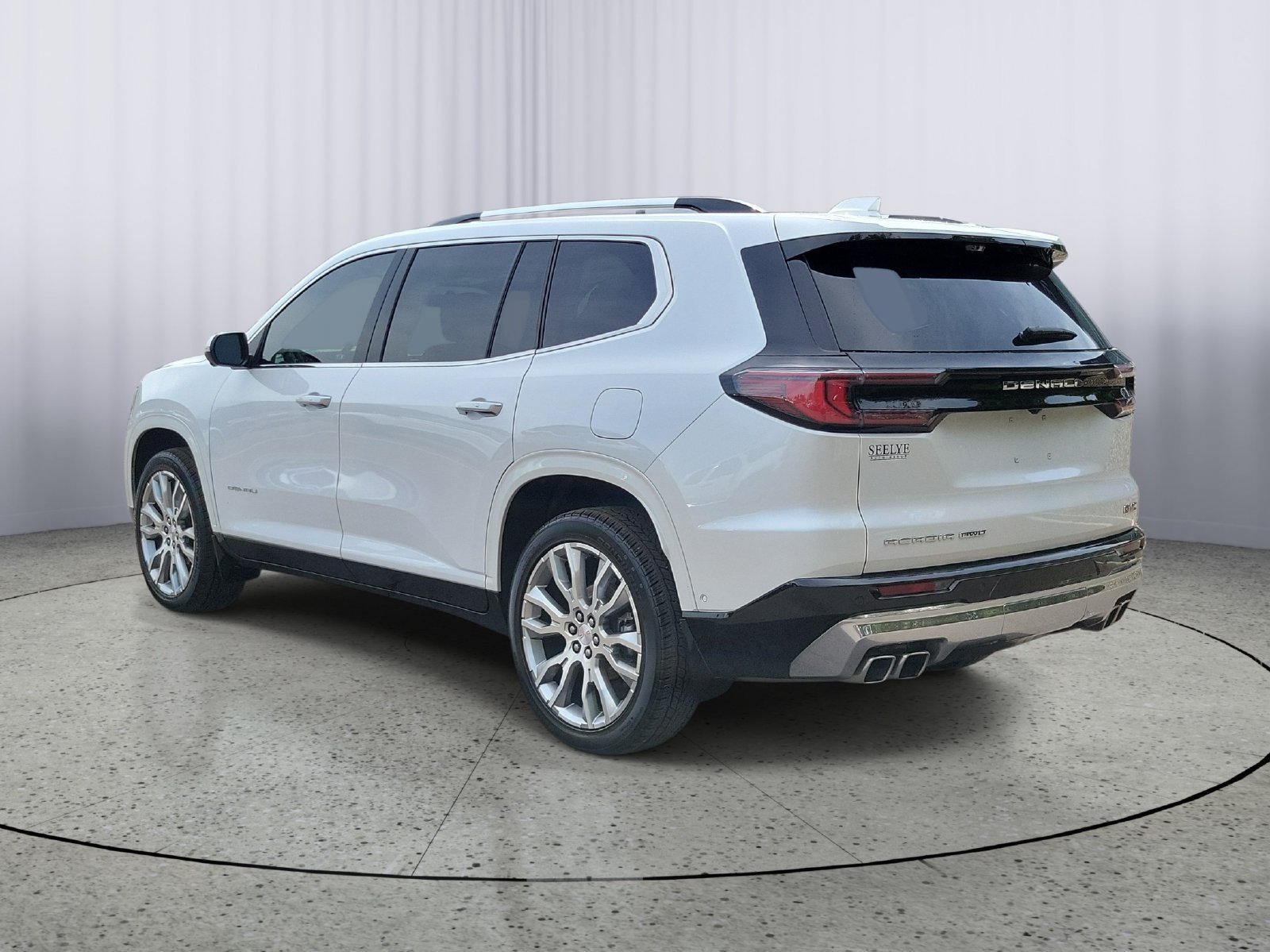 Used 2024 GMC Acadia Denali w/ Super Cruise Package AWD/4WD image 4